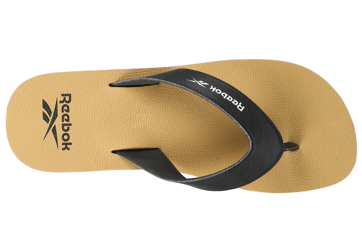 Shop Reebok Swim Super Soft Flip 'Black Slides' FV9550