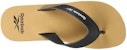 Reebok Swim Super Soft Flip 'Black Slides' Selipar Hitam Lembut FV9550