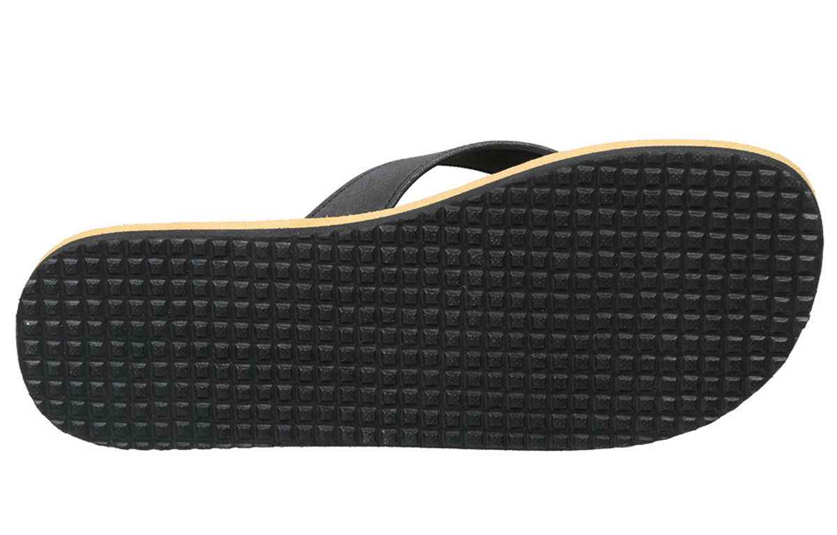 Details for Reebok Swim Super Soft Flip 'Black Slides' FV9550