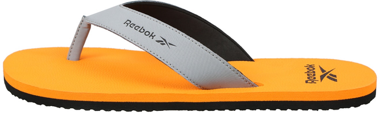 Reebok Swim Super Soft Flip 'Grey Orange' FV9551 Buy Reebok Swim Super Soft Flip 'Grey Orange' FV9551