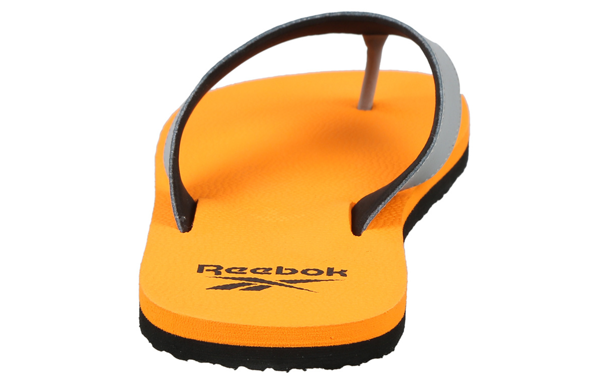 Purchase Reebok Swim Super Soft Flip 'Grey Orange' FV9551