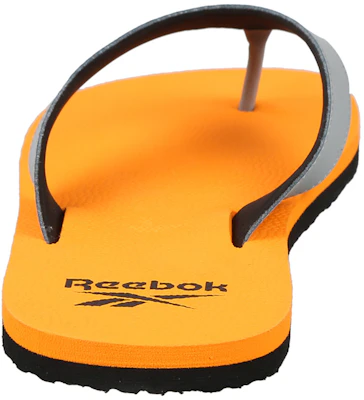 Reebok Swim Super Soft Flip 'Grey Orange' FV9551 Purchase Reebok Swim Super Soft Flip 'Grey Orange' FV9551