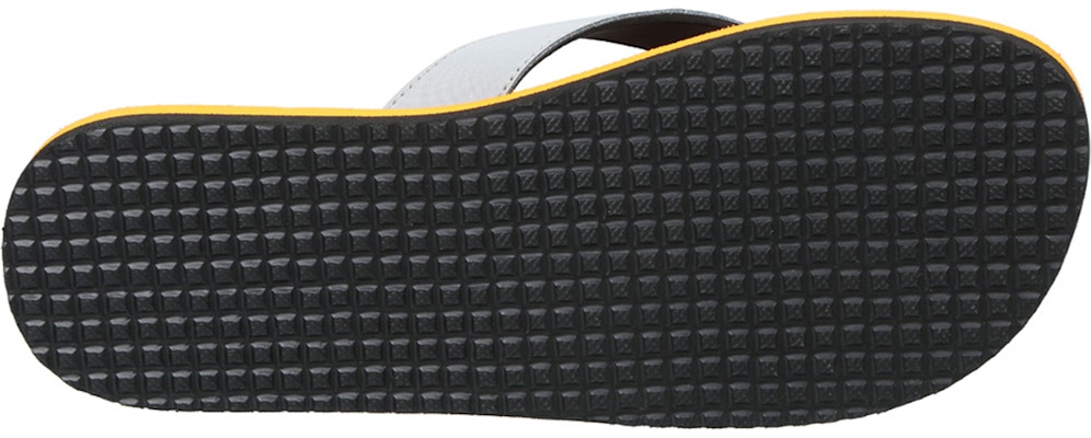 Reebok Swim Super Soft Flip 'Grey Orange' FV9551 Details for Reebok Swim Super Soft Flip 'Grey Orange' FV9551