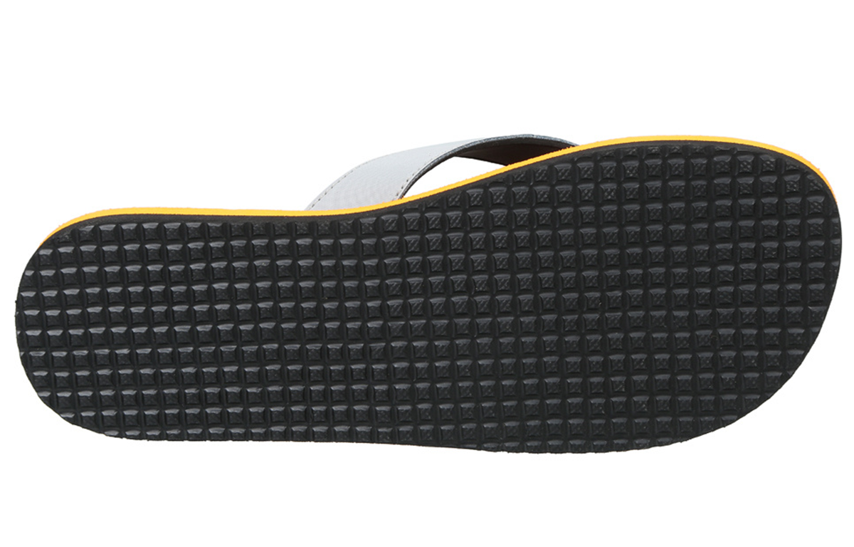Details for Reebok Swim Super Soft Flip 'Grey Orange' FV9551