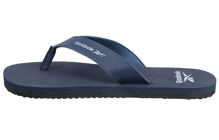 Reebok Swim Super Soft Flip 'Lightweight Comfort Outdoor Sport Slides Blue' EW4235