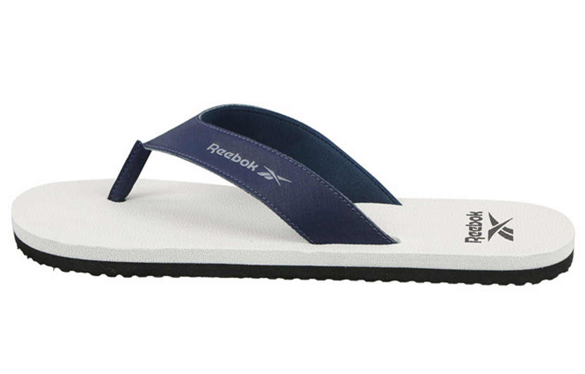 Reebok Swim Super Soft Flip 'White Blue' EX3924