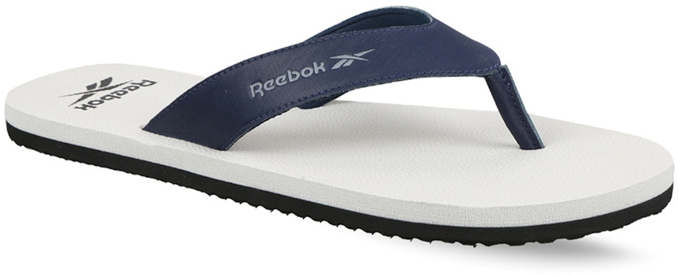 Reebok Swim Super Soft Flip 'White Blue' EX3924 Lookbook Reebok Swim Super Soft Flip 'White Blue' EX3924