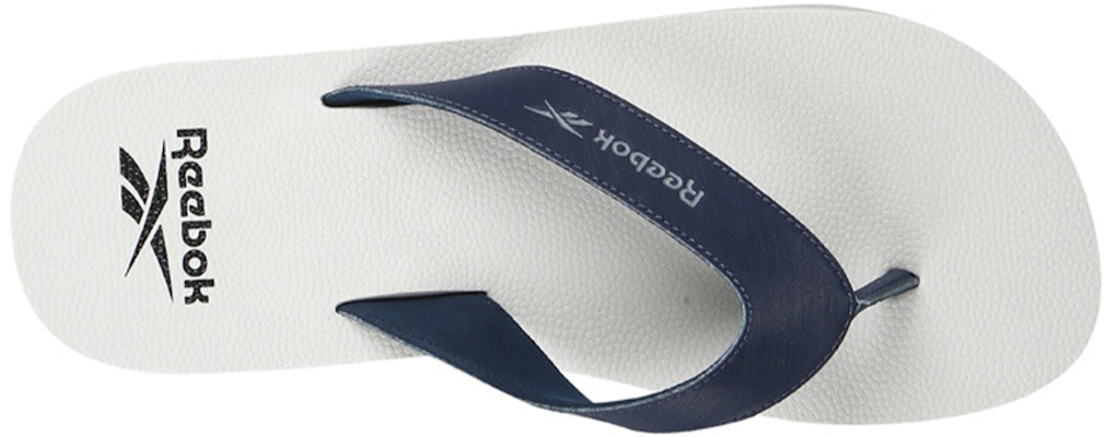Reebok Swim Super Soft Flip 'White Blue' EX3924 Shop Reebok Swim Super Soft Flip 'White Blue' EX3924