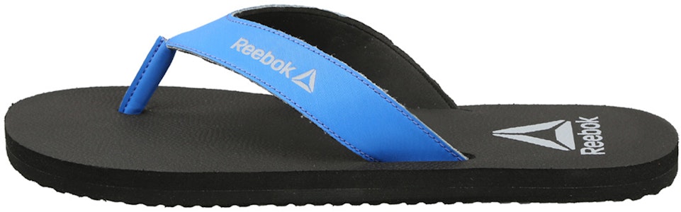 锐步 泳装 超柔软人字拖 '黑蓝色' EG0216 Buy 锐步 泳装 超柔软人字拖 '黑蓝色' EG0216