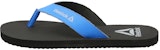 Reebok Swim Super Soft Flip LP 'Hitam Biru' EG0216