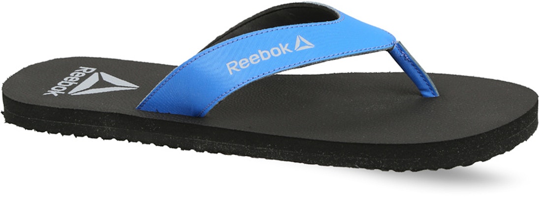 Reebok Swim Super Soft Flip LP 'Black Blue' EG0216 Lookbook Reebok Swim Super Soft Flip LP 'Black Blue' EG0216
