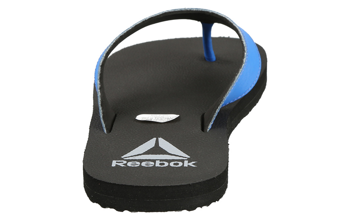 Purchase Reebok Swim Super Soft Flip LP 'Black Blue' EG0216