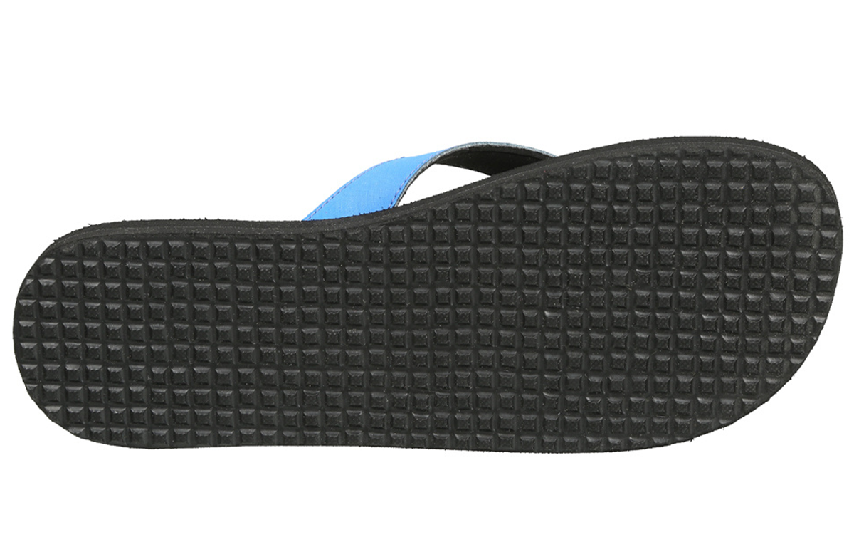 Details for Reebok Swim Super Soft Flip LP 'Black Blue' EG0216