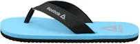 Buy Reebok Swim Super Soft Flip LP Slides 'Blue Black' EG0218