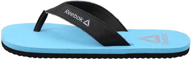 Reebok Swim Super Soft Flip LP Slides 'Blue Black' EG0218 Reebok Swim Super Soft Flip LP Slides 'Blue Black' EG0218