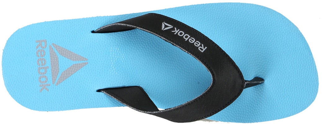 Reebok Swim Super Soft Flip LP Slides 'Blue Black' EG0218 Shop Reebok Swim Super Soft Flip LP Slides 'Blue Black' EG0218