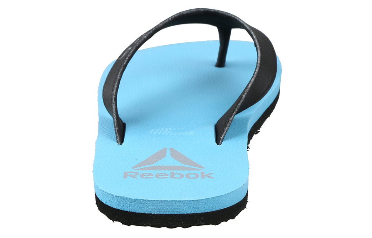 Purchase Reebok Swim Super Soft Flip LP Slides 'Blue Black' EG0218