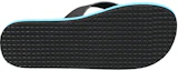 Details for Reebok Swim Super Soft Flip LP Slides 'Blue Black' EG0218