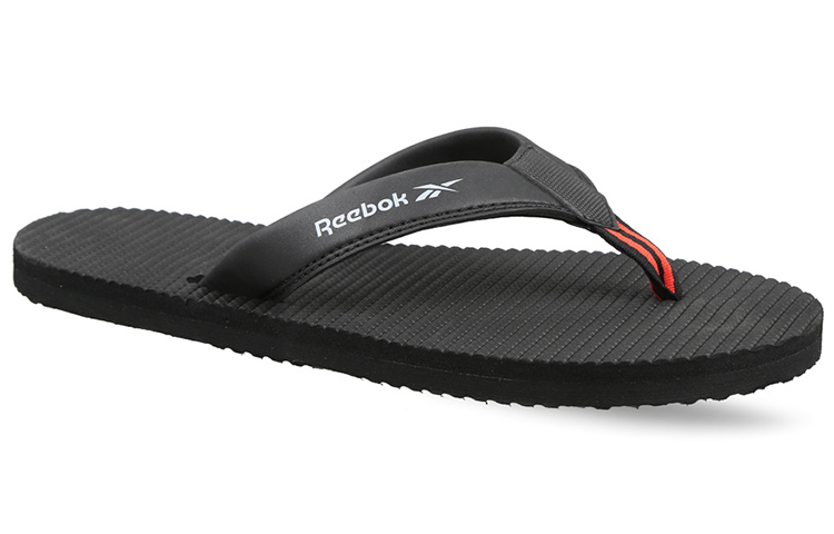 Lookbook Reebok Swim Ultra Flip ''Schwarz Rot'' FV9556