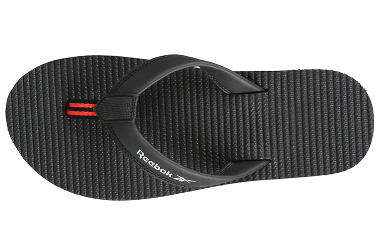 Shop Reebok Swim Ultra Flip ''Schwarz Rot'' FV9556