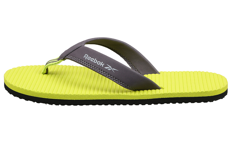 Reebok Swim Ultra Flip 'Grey Green' FV9555