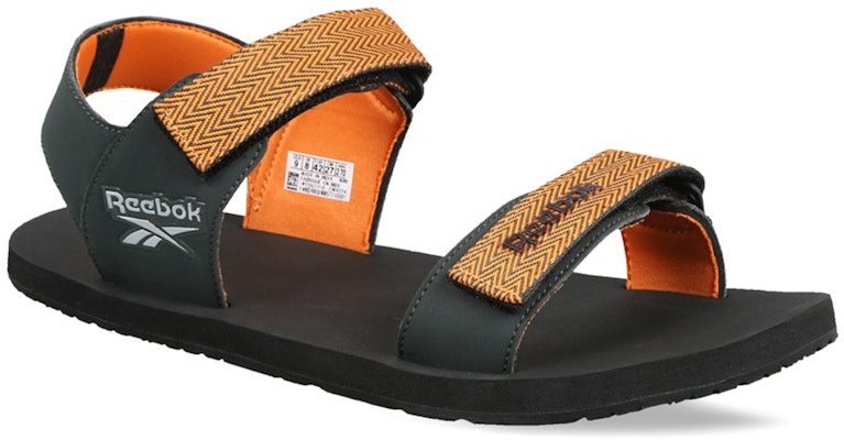 Reebok Swim VM Max 'Black Orange' EW4224 Lookbook Reebok Swim VM Max 'Black Orange' EW4224