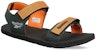 Reebok Swim VM Max 'Hitam Jingga' EW4224