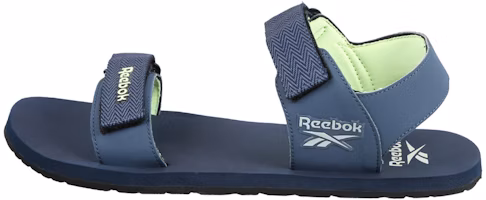 Reebok Swim VM Max 'Blue Green Magic Tape Open Toe' EW4225 Reebok Swim VM Max 'Blue Green Magic Tape Open Toe' EW4225