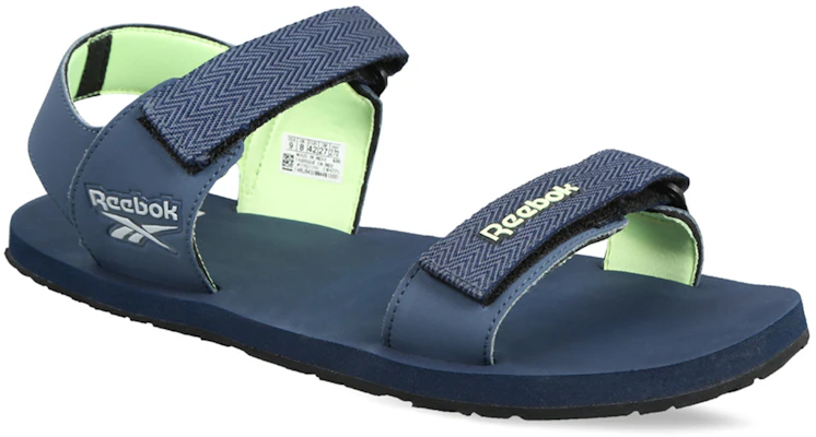 Reebok Swim VM Max 'Blue Green Magic Tape Open Toe' EW4225 Lookbook Reebok Swim VM Max 'Blue Green Magic Tape Open Toe' EW4225