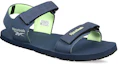 Lookbook Reebok Swim VM Max 'Blue Green Magic Tape Open Toe' EW4225
