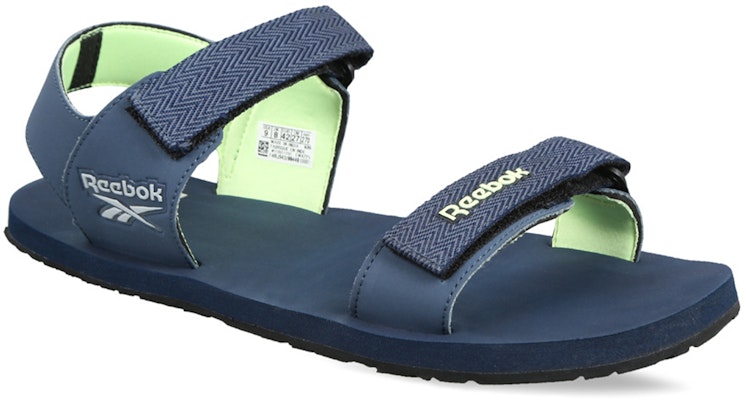 Reebok Swim VM Max 'Blue Green Magic Tape Open Toe' EW4225 Lookbook Reebok Swim VM Max 'Blue Green Magic Tape Open Toe' EW4225