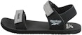Reebok Swim VM Max 'Magic Tape Toe Cap Hitam Putih' EW4226