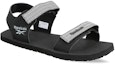 Lookbook Reebok Swim VM Max 'Magic Tape Toe Cap Hitam Putih' EW4226