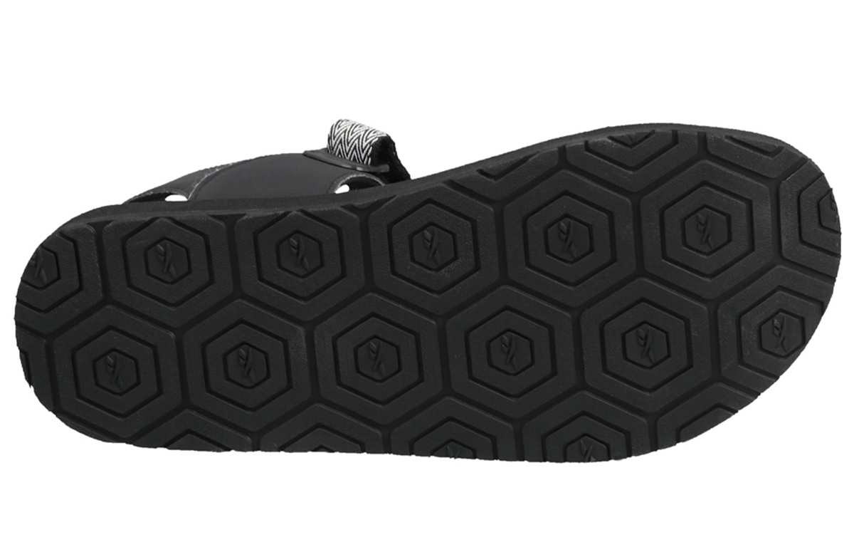 Details for Reebok Swim VM Max 'Magic Tape Toe Cap Hitam Putih' EW4226