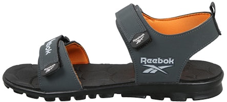 Reebok Swim Zeal Flex Sandal 'Grey Orange' EW4245 Reebok Swim Zeal Flex Sandal 'Grey Orange' EW4245