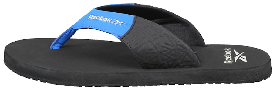 リーボック スイム ジーク フリップ 黒/青 FV9574 Buy リーボック スイム ジーク フリップ 黒/青 FV9574