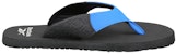 Reebok Swim Zeek Flip 'Hitam Biru' FV9574