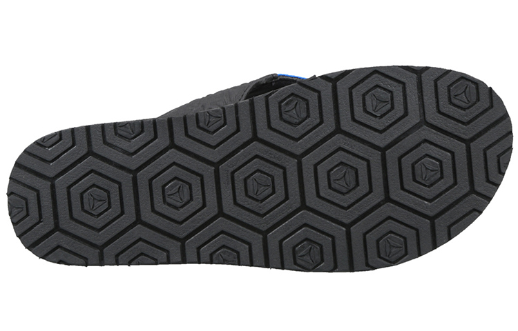 Details for Reebok Swim Zeek Flip 'Black Blue' FV9574