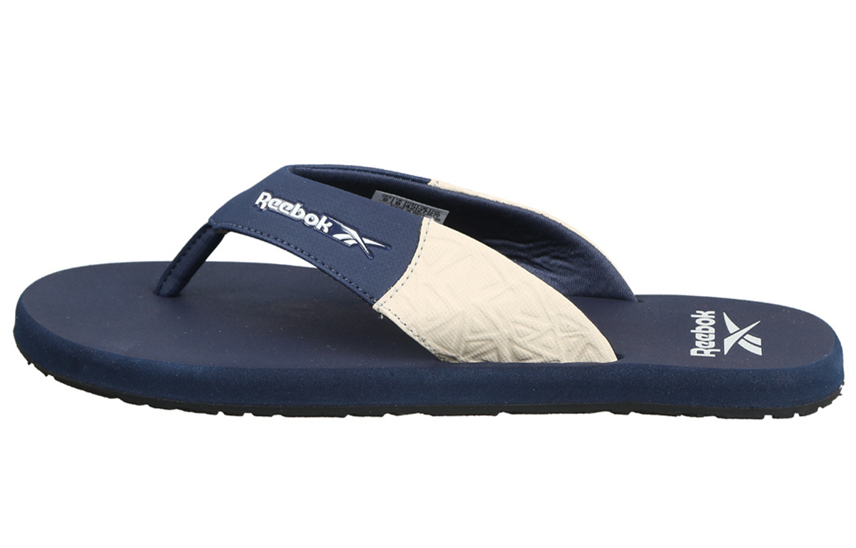 Reebok Swim Zeek Flip 'Blue Slides' EW4249