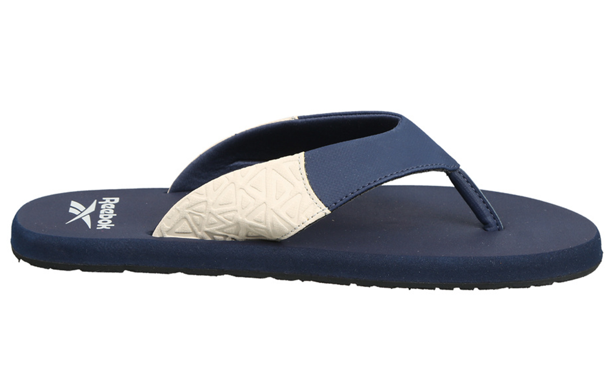 Order Reebok Swim Zeek Flip 'Blue Slides' EW4249