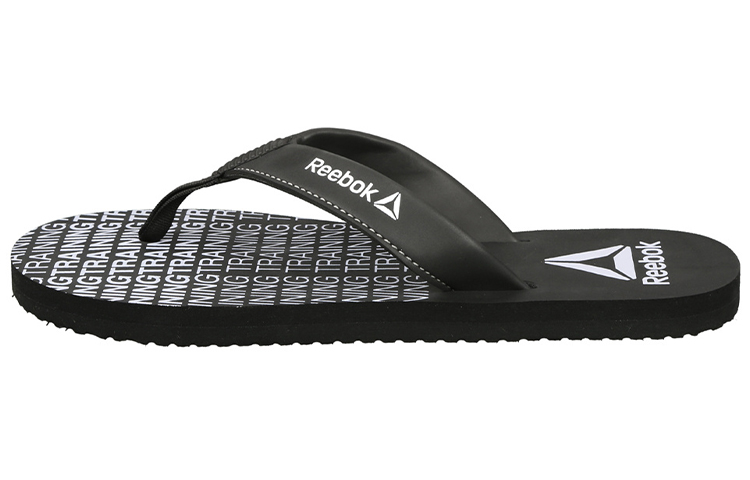 Reebok Swimming Dual Dash Flip 'Black White' DV7575