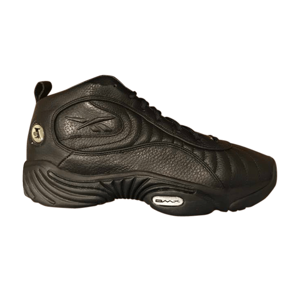 Reebok Team Answer 3 DMX 'Black Silver'