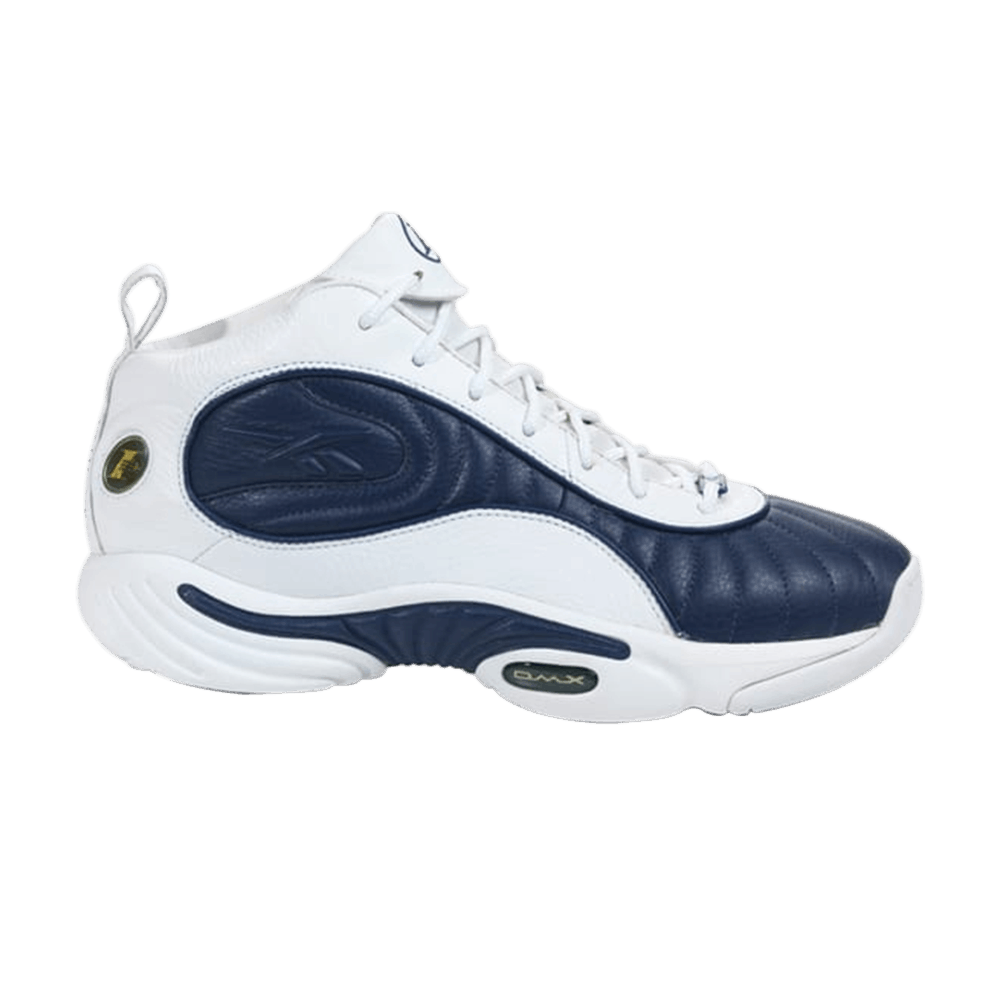 Reebok Team Answer 3 DMX 'White Navy'