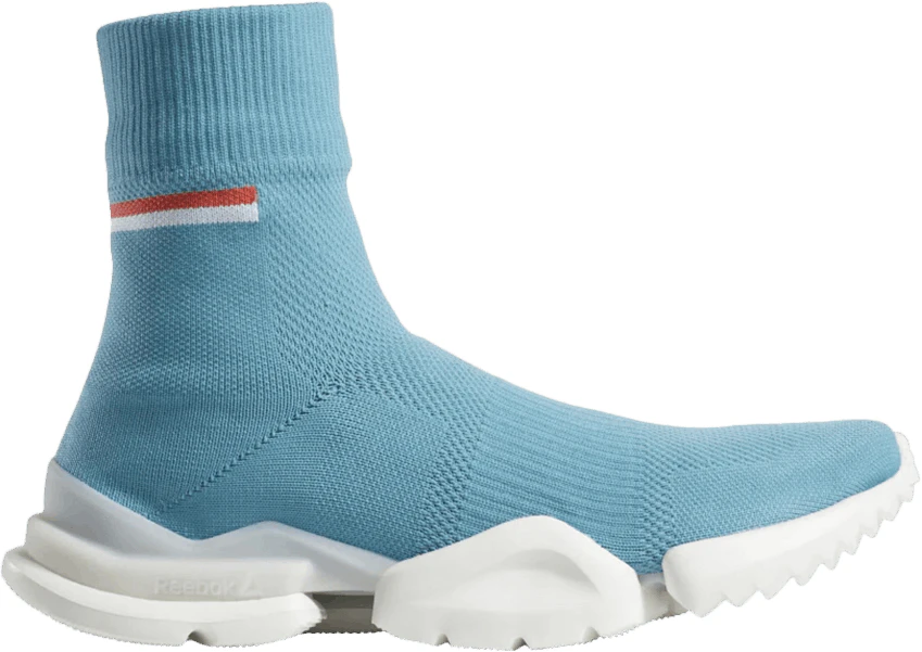 Reebok tech 2025 sock run