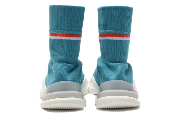 Reebok Tech Sock Run 'Mist' 圖 4