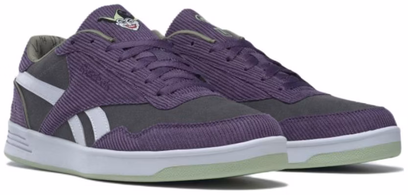 Reebok Royal Tech T x DC 'Joker' Lelaki HQ4588 Order Reebok Royal Tech T x DC 'Joker' Lelaki HQ4588