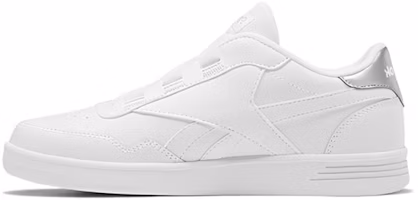 (Women) Reebok Royal Techque T Elastic Classic Shoes 'Cloud White' GZ6065 (Women) Reebok Royal Techque T Elastic Classic Shoes 'Cloud White' GZ6065