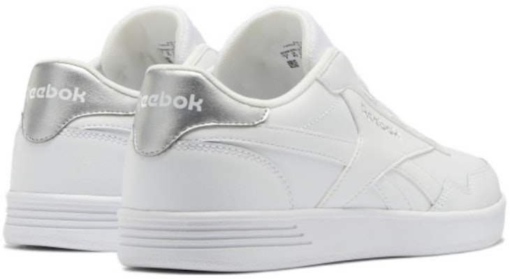 Reebok Texhque T 防滑耐磨 低筒 板鞋 男女同款 白色 Shop Reebok Texhque T 防滑耐磨 低筒 板鞋 男女同款 白色