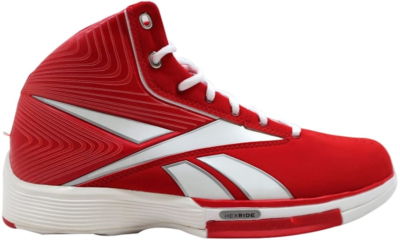 Reebok Tempo Hexride 'Red' 4-V56712