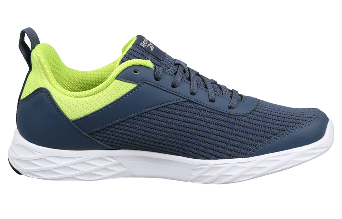 Order Reebok Tempo Weave Runner ''Blauw Groen'' EW5173